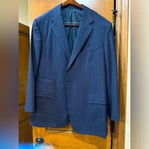 Ralph Lauren Purple Label suit jacket & pants